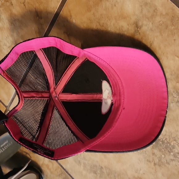 Mossy Oak Women's Trucker's Hat - Picture 3 of 5